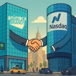 Animoca Brands Plans Nasdaq Listing Through Reverse Merger