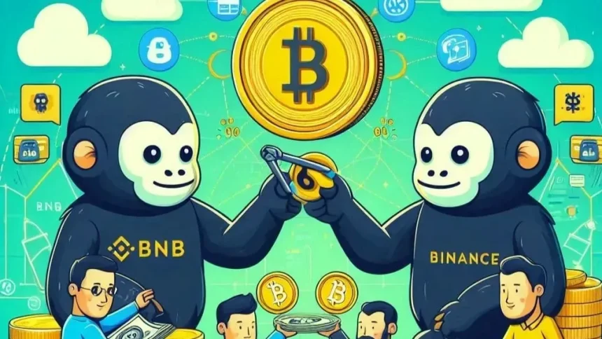Binance ApeCoin
