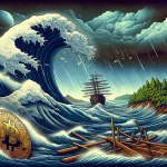 Bitcoin Faces Uncertain Times Ahead as Market Conditions Fluctuate