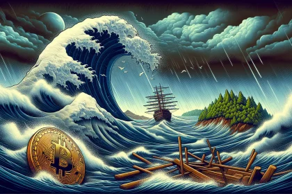 Bitcoin Faces Uncertain Times Ahead as Market Conditions Fluctuate