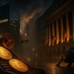 Bitcoin faces shaky support as institutional buying wanes