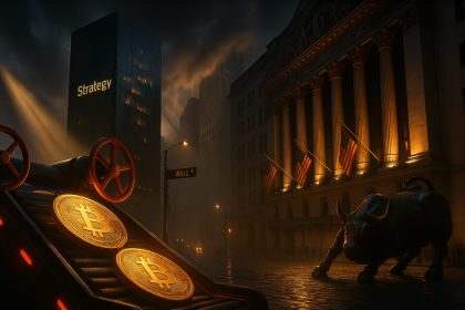 Bitcoin faces shaky support as institutional buying wanes