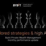 Bybit PWM Posts 16.9% Fund Return As Crypto Markets Weather “Uptober” Shock