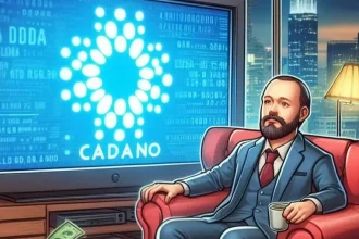 Cardano TVL