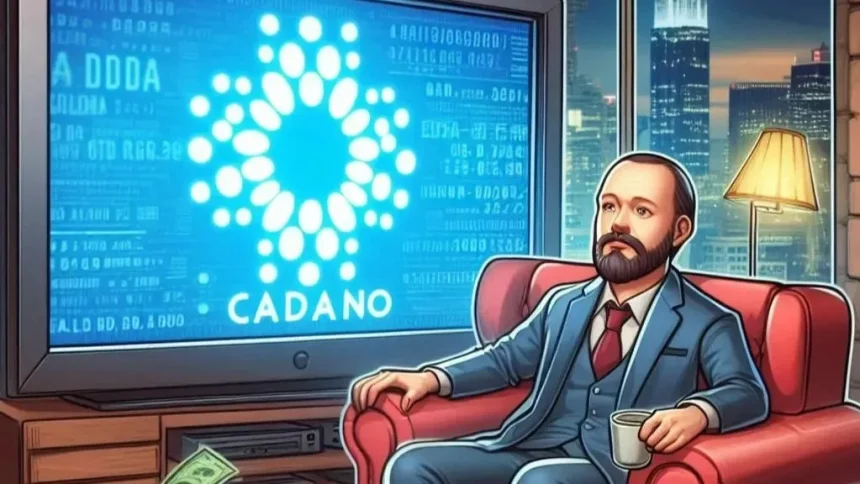 Cardano TVL