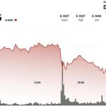 Dogecoin Plunges 8% as Price Action Points to Bounces