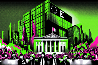 ECB Says Stablecoins Threaten Financial Stability