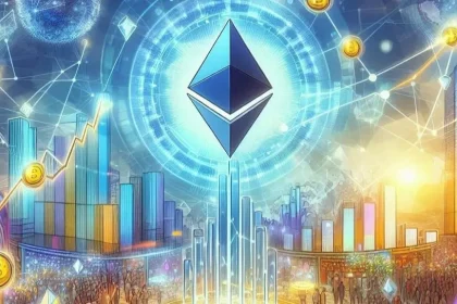 Ethereum Volume Hits Record $2.8 Trillion in Stablecoins