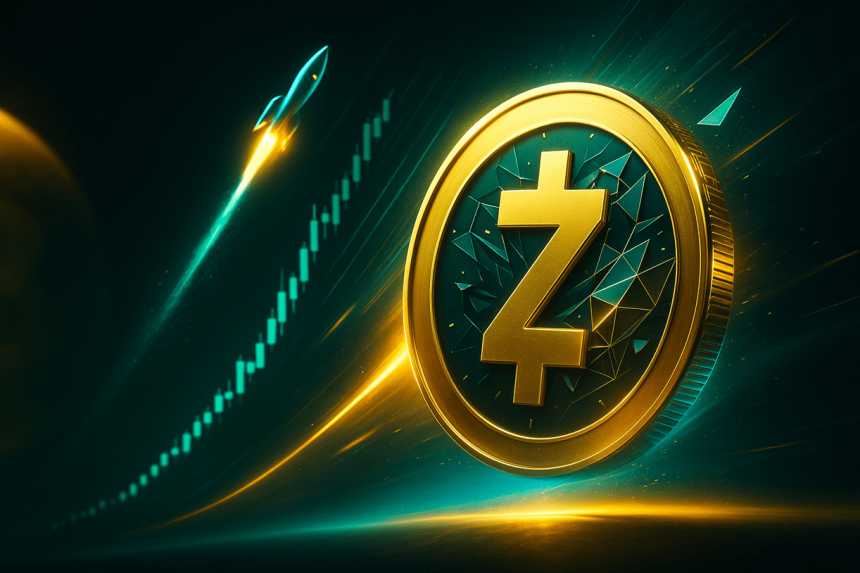 Hayes Outlines Why Zcash Could Surge To $10,000–$20,000 Fast