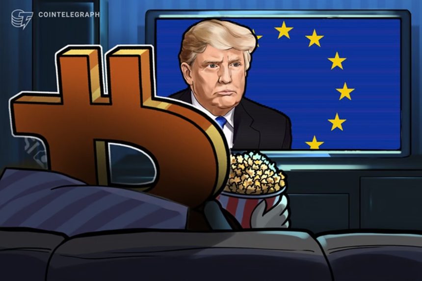 How the Trump Family Turned Crypto Into an $800M Windfall