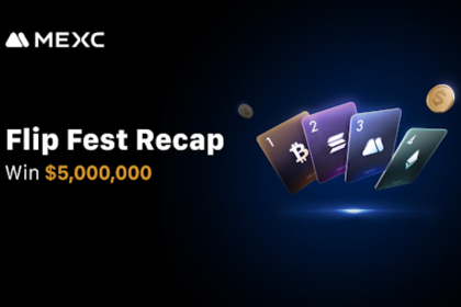 MEXC Flip Fest Event Concludes With Over 200,000 Participants And 5 Million USDT In Rewards Distributed