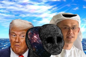 Trump Denies Knowing Binance Crypto Uncle Changpeng Zhao – Top Signal?