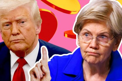 Trump says he doesn’t know Binance founder as Elizabeth Warren feud over CZ’s pardon – DL News