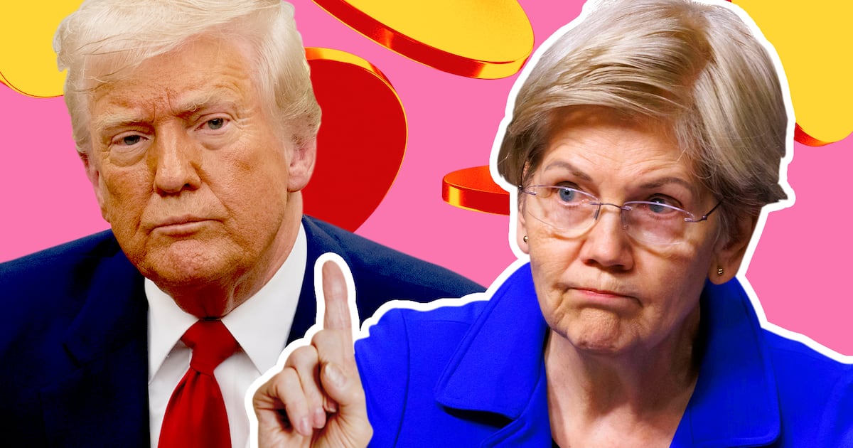 Trump says he doesn’t know Binance founder as Elizabeth Warren feud over CZ’s pardon – DL News
