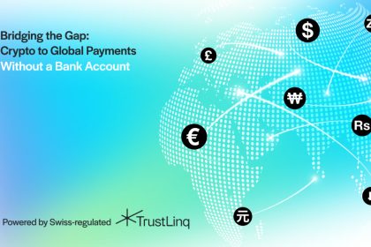 TrustLinq Launches Swiss-Regulated Crypto-to-Fiat Payment Platform To Boost Cryptocurrency Adoption
