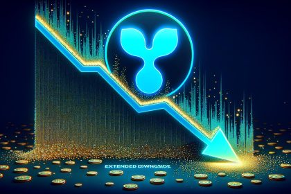 XRP Price Downtrend Extends — Sellers Target Fresh Lows After Support Break