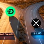 XRP Targets $4.00 While Digitap Presale Seen As The Best Crypto To Buy Now