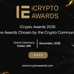 iCrypto Awards 2026: The People’s Choice, A Global Celebration of Blockchain Innovation and Community Power