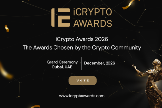 iCrypto Awards 2026: The People’s Choice, A Global Celebration of Blockchain Innovation and Community Power
