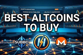 Best Altcoins to Buy as Crypto Derivatives Shift to Full-On FOMO