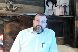 Cardano news Hoskinson