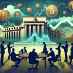 Crypto Market Fluctuates as Investors Gear Up for Key Federal Reserve Meeting