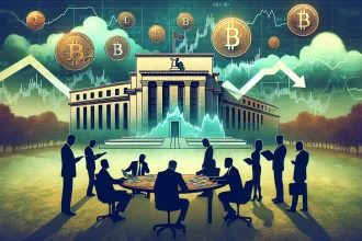 Crypto Market Fluctuates as Investors Gear Up for Key Federal Reserve Meeting