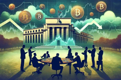 Crypto Market Fluctuates as Investors Gear Up for Key Federal Reserve Meeting