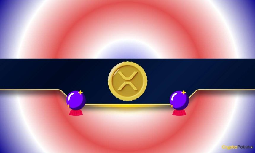 Doomsday Scenarios for XRP Price Target $1 Following the Recent Crash