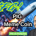 From Rumour To Rocket PIG Meme Coin Lights Up Solana