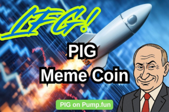 From Rumour To Rocket PIG Meme Coin Lights Up Solana