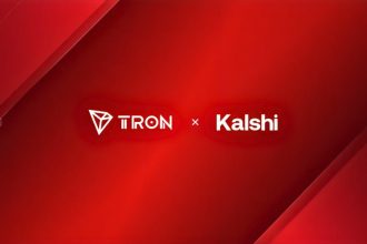 Kalshi Integrates TRON Network, Expanding Onchain Liquidity Access For World’s Largest Prediction Market