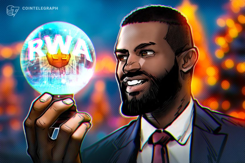 Mubadala Capital Partners With Kaio To Explore Tokenized Private Markets