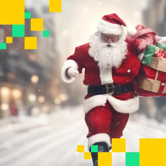 S&P 500's Santa tradition offers hope to battered Bitcoin (BTC) bulls