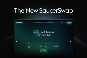 SaucerSwap Unveils Redesigned Platform And New Brand Identity For Hedera DeFi