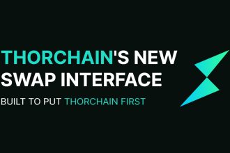 THORChain Launches Native Cross-Chain Swap Interface In Public Beta