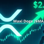 XRP Breakout Sparks $2.40 Target as Maxi Doge Presale Heats Up.