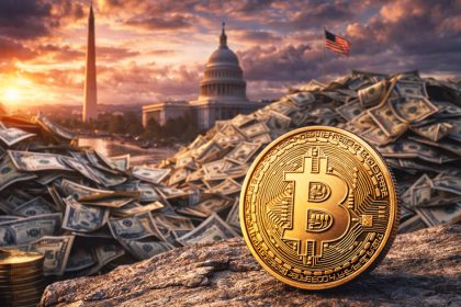 Bitcoin faces a $40 trillion test as US debt races higher but one hidden buyer is changing everything
