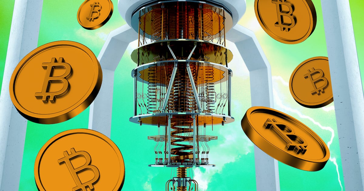 Bitcoin’s quantum threat sparks concern on Wall Street – DL News