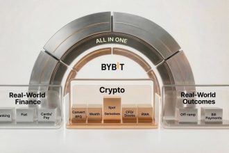 Bybit Unveils 2026 Vision As "The New Financial Platform," Expanding Beyond Exchange Into Global Financial Infrastructure