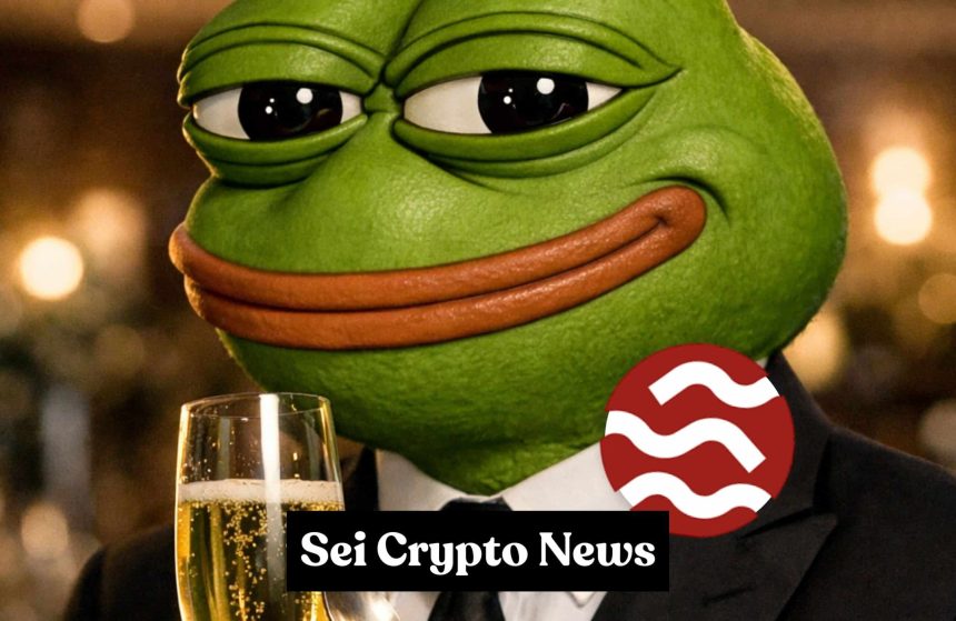Sei Crypto News: Is This An Easy 5X Crypto For 2026?