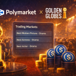 Polymarket Partners With Golden Globes To Provide Award Market Insights