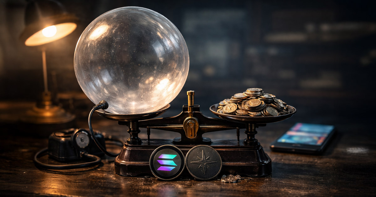 Solana’s public attack on Starknet exposes how billions in "mercenary" volume are artificially pumping network valuations right now