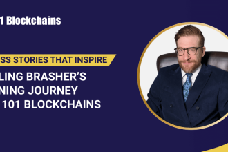 Success Story: Sterling Brasher's Learning Journey with 101 Blockchains