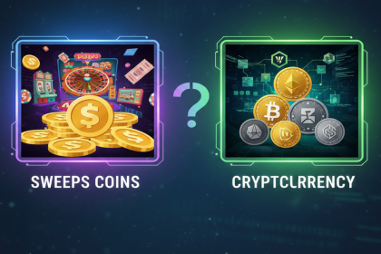 Are Sweeps Coins A Cryptocurrency Or Something Else?