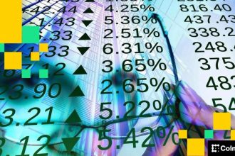 Bitcoin slides Friday after Nvidia's earning pullback