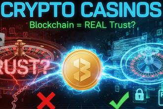Crypto Casinos - How Blockchain Is Redefining Trust In Online Gambling