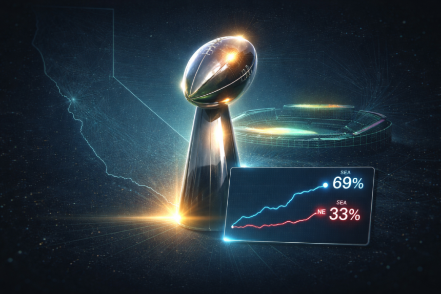 Best super bowl prediction markets in California