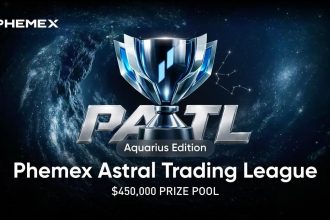 Phemex Astral Trading League (PATL) Goes Live, Building A Sustainable Seasonal Trading Progression System