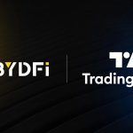 BYDFi Perpetual Futures Data Now Live On TradingView
